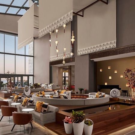 Jw Marriott Hotel Istanbul Marmara Sea ภายนอก รูปภาพ